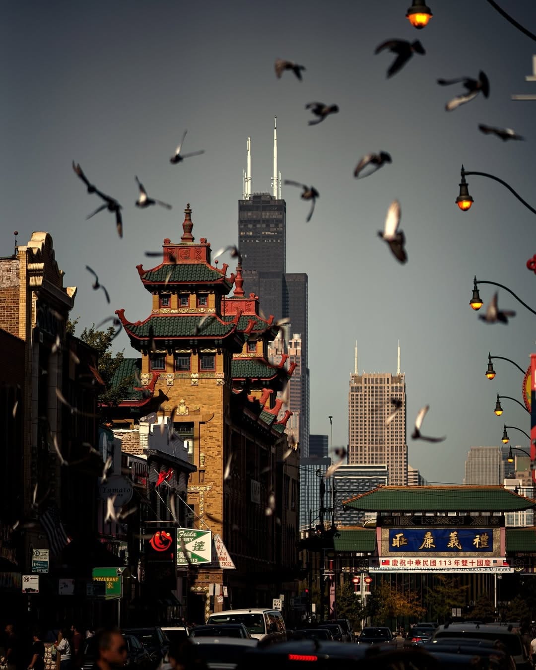 Post 5 by Mike Kremel • Chicago Based on Instagram (carousel)