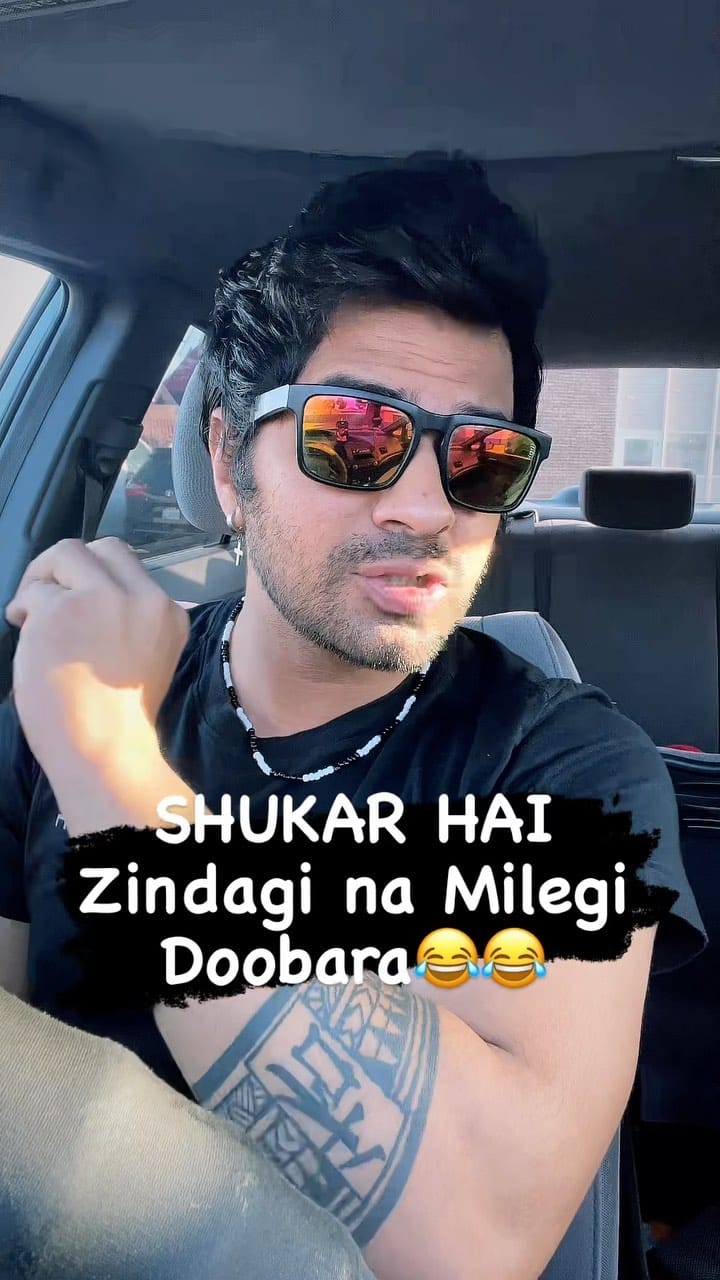 Post 9 by Aman Virmani on Instagram (video)