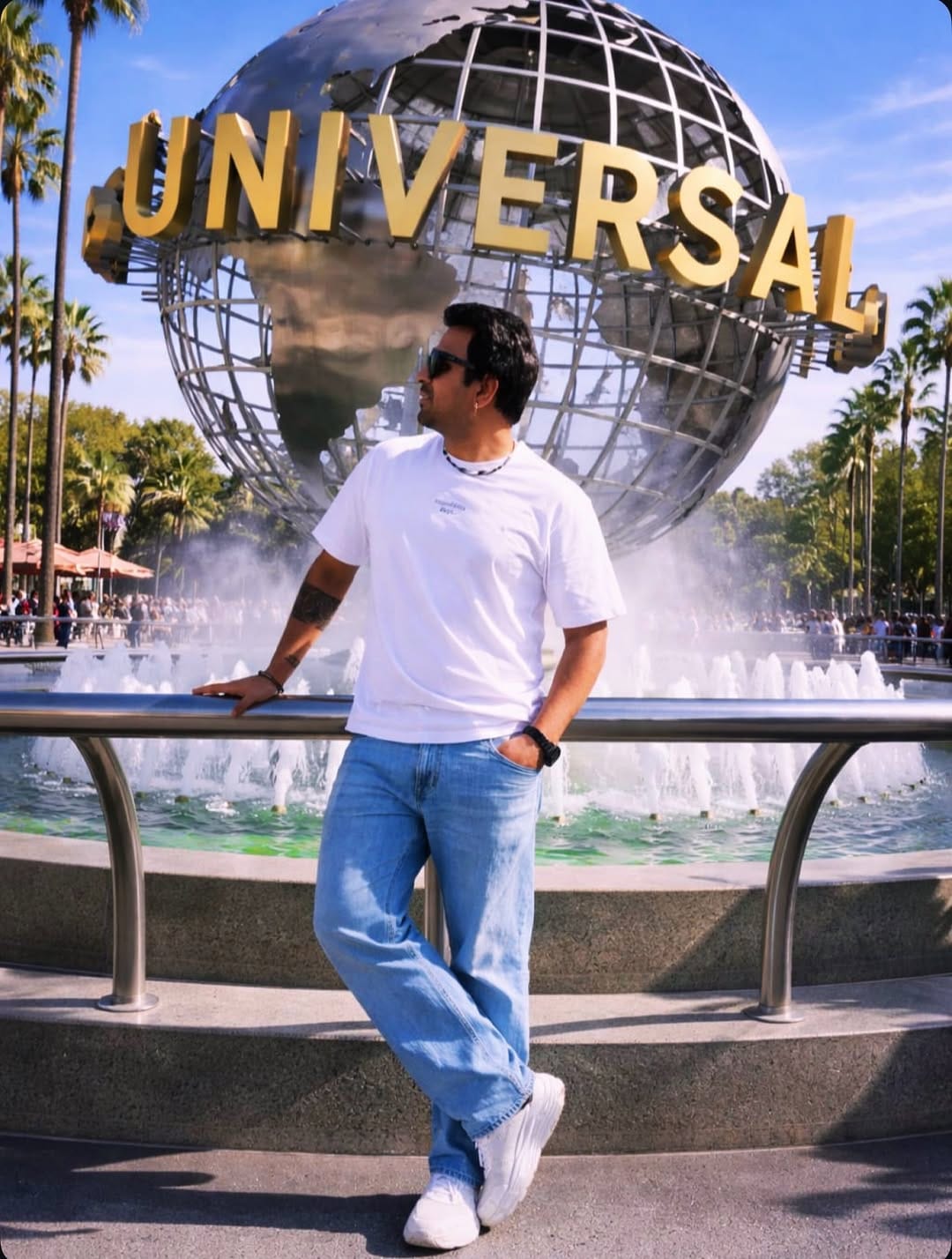 Post 1 by Aman Virmani on Instagram (image)