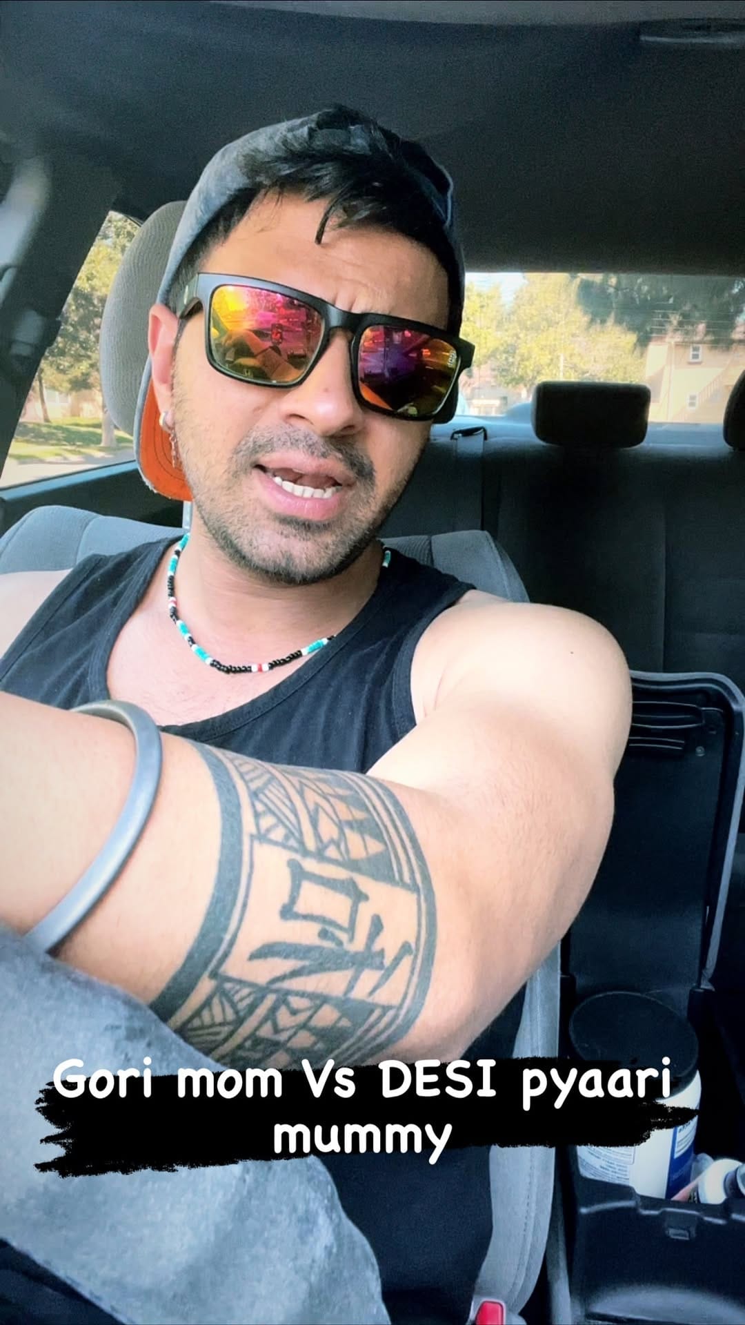 Post 8 by Aman Virmani on Instagram (video)