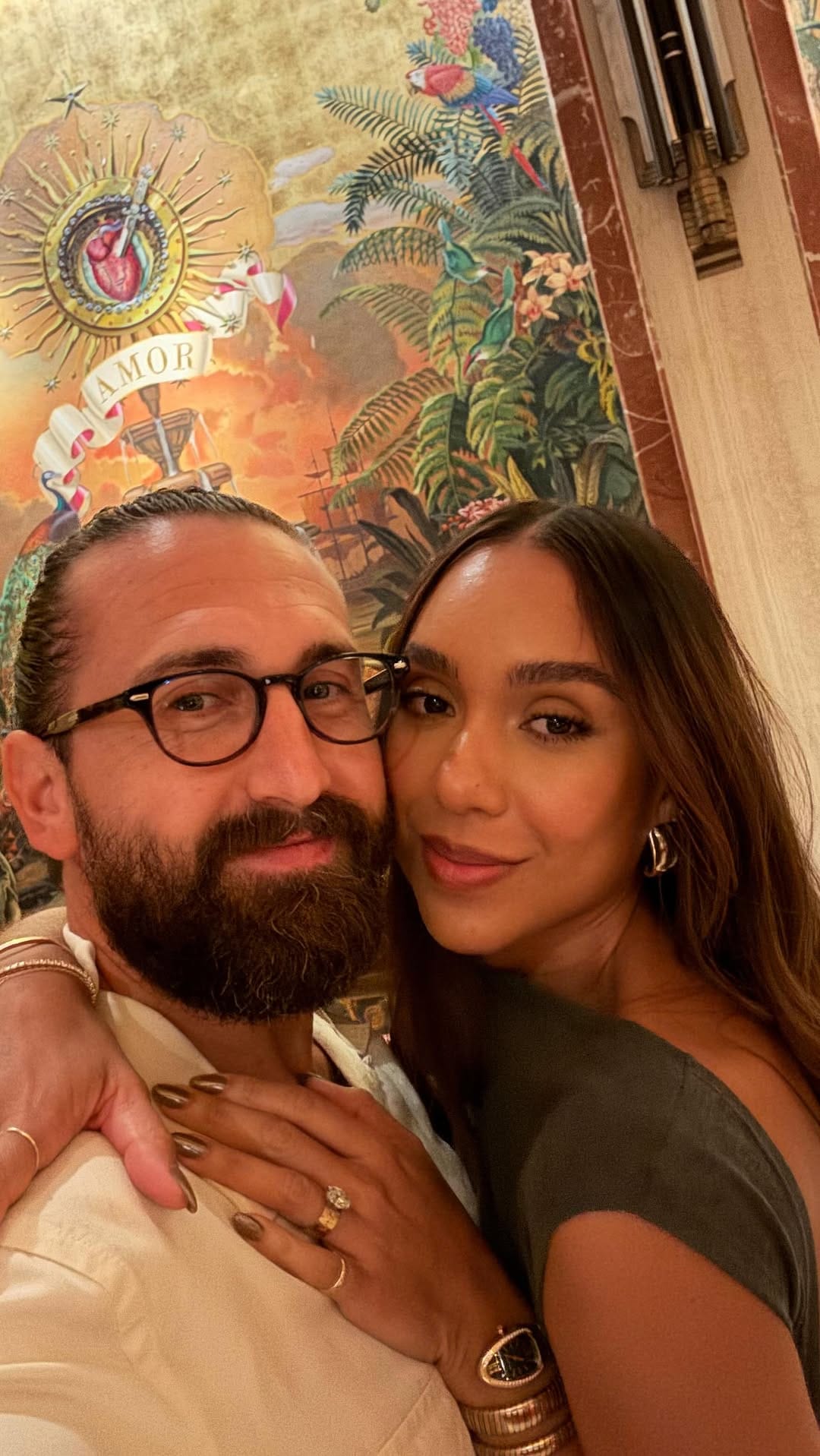 Post 2 by T E E N A on Instagram (video)