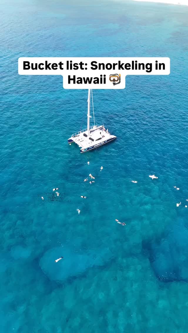 Post 3 by Angela & Wesley | Hawaii | Adventure Couple on Instagram (video)
