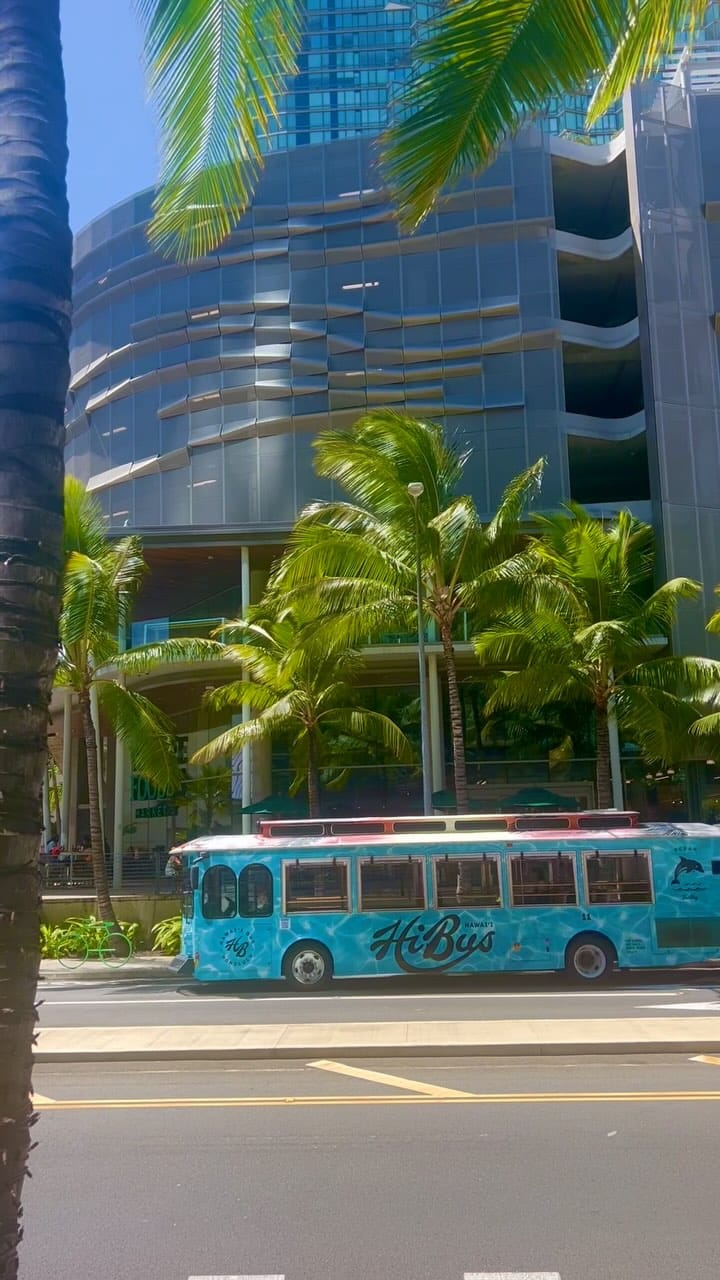 Post 9 by Angela & Wesley | Hawaii | Adventure Couple on Instagram (video)