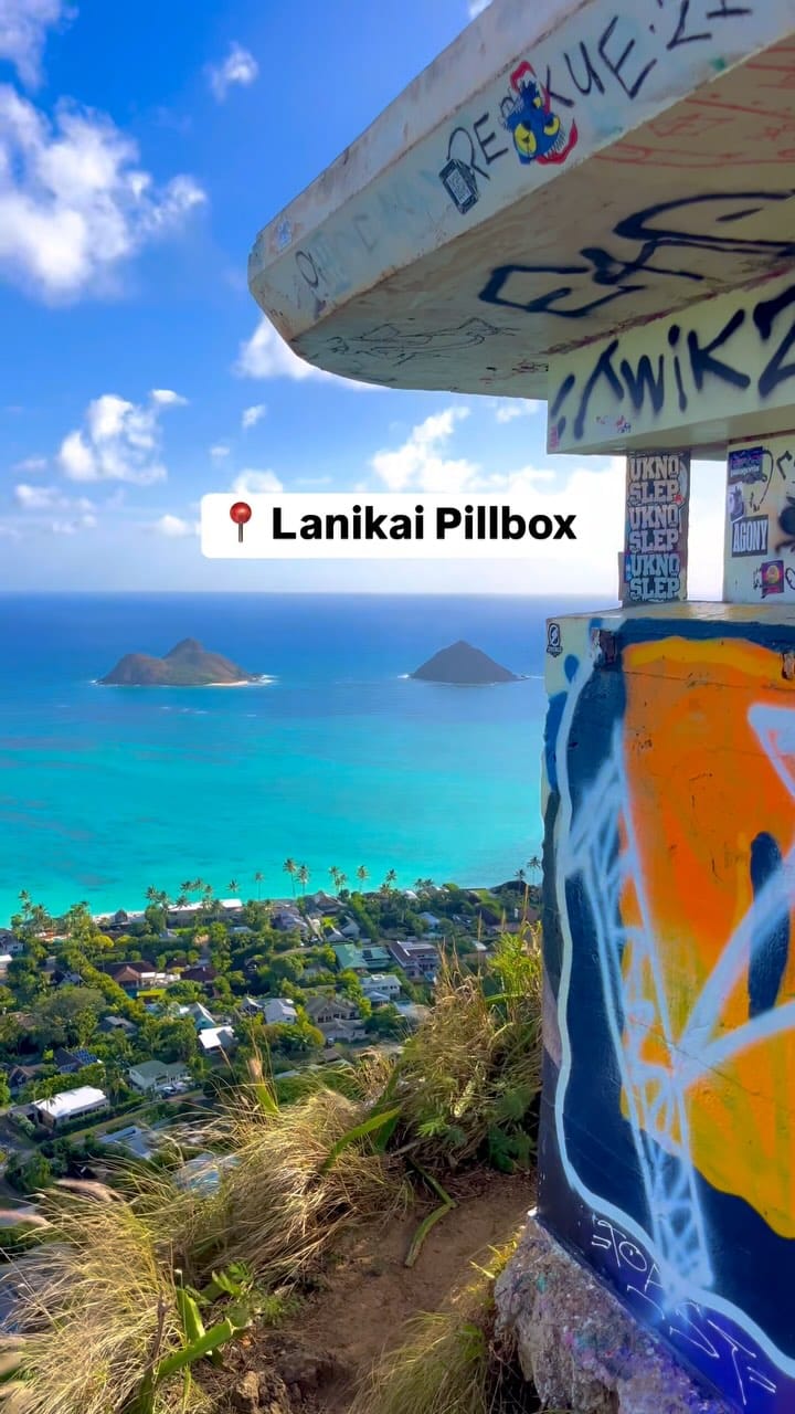 Post 10 by Angela & Wesley | Hawaii | Adventure Couple on Instagram (video)