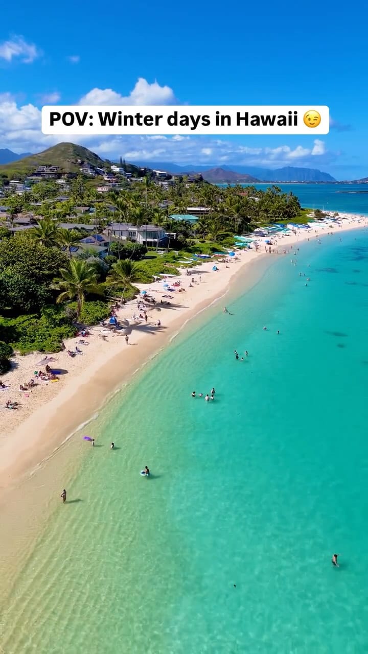 Post 8 by Angela & Wesley | Hawaii | Adventure Couple on Instagram (video)