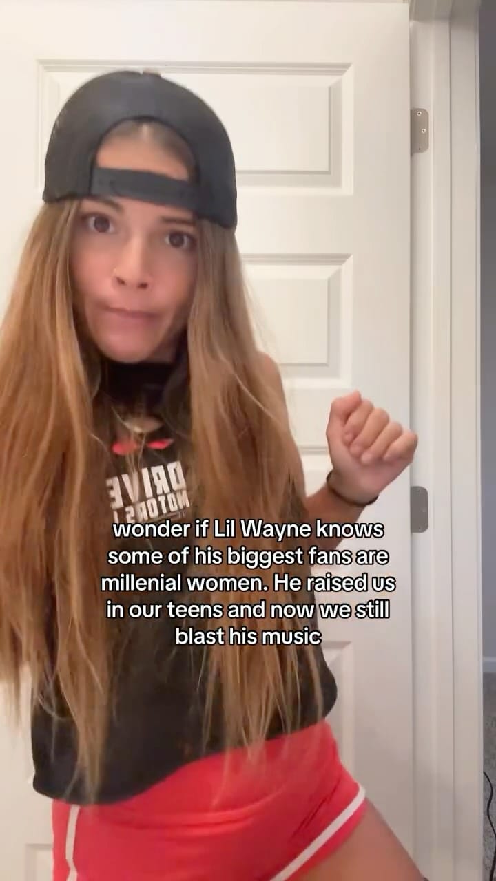 Post 8 by Elizabeth Thebault on Instagram (video)