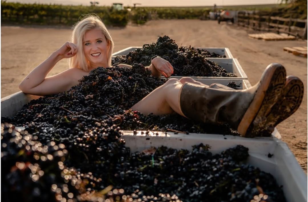 Post 9 by Hannah | Wine Marketing with Adventure on Instagram (image)