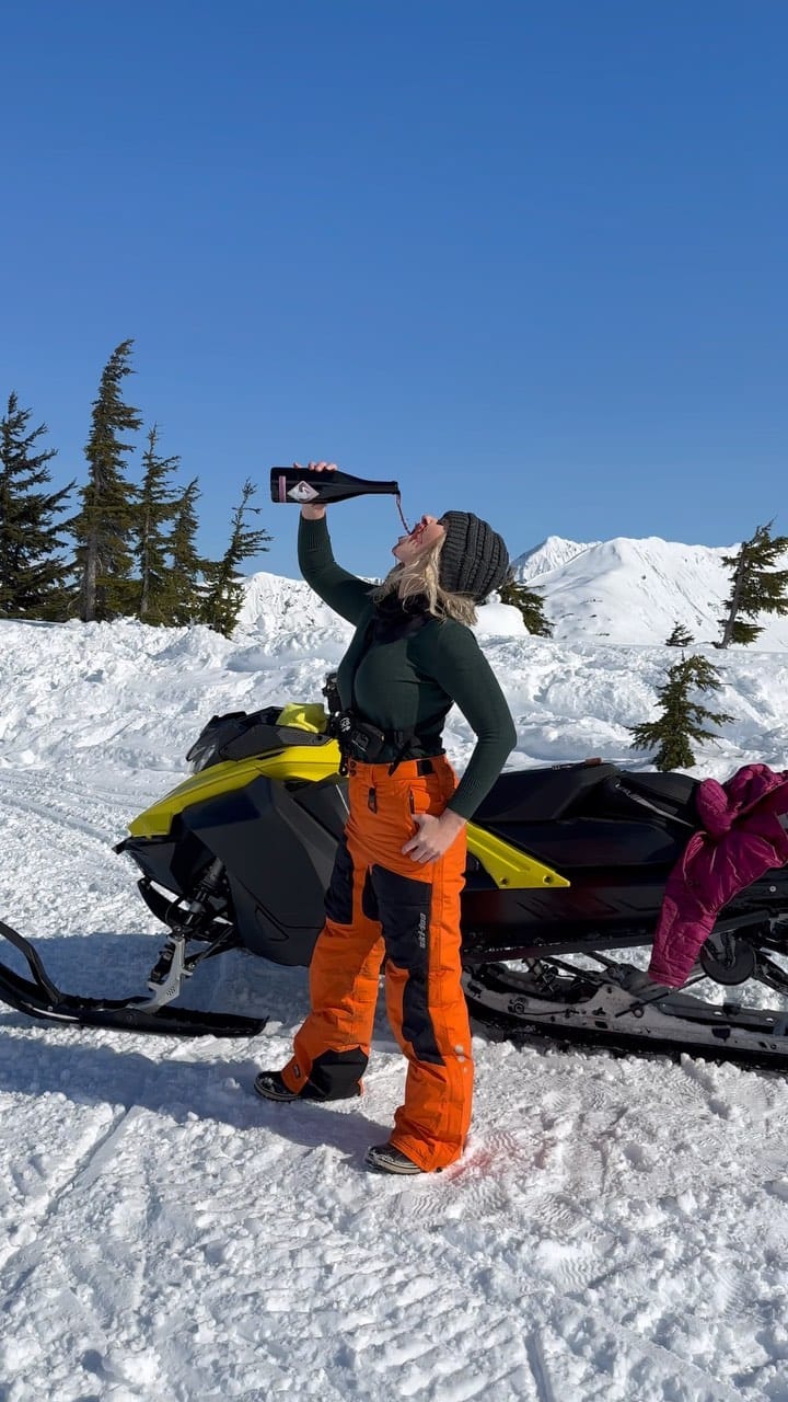 Post 1 by Hannah | Wine Marketing with Adventure on Instagram (video)