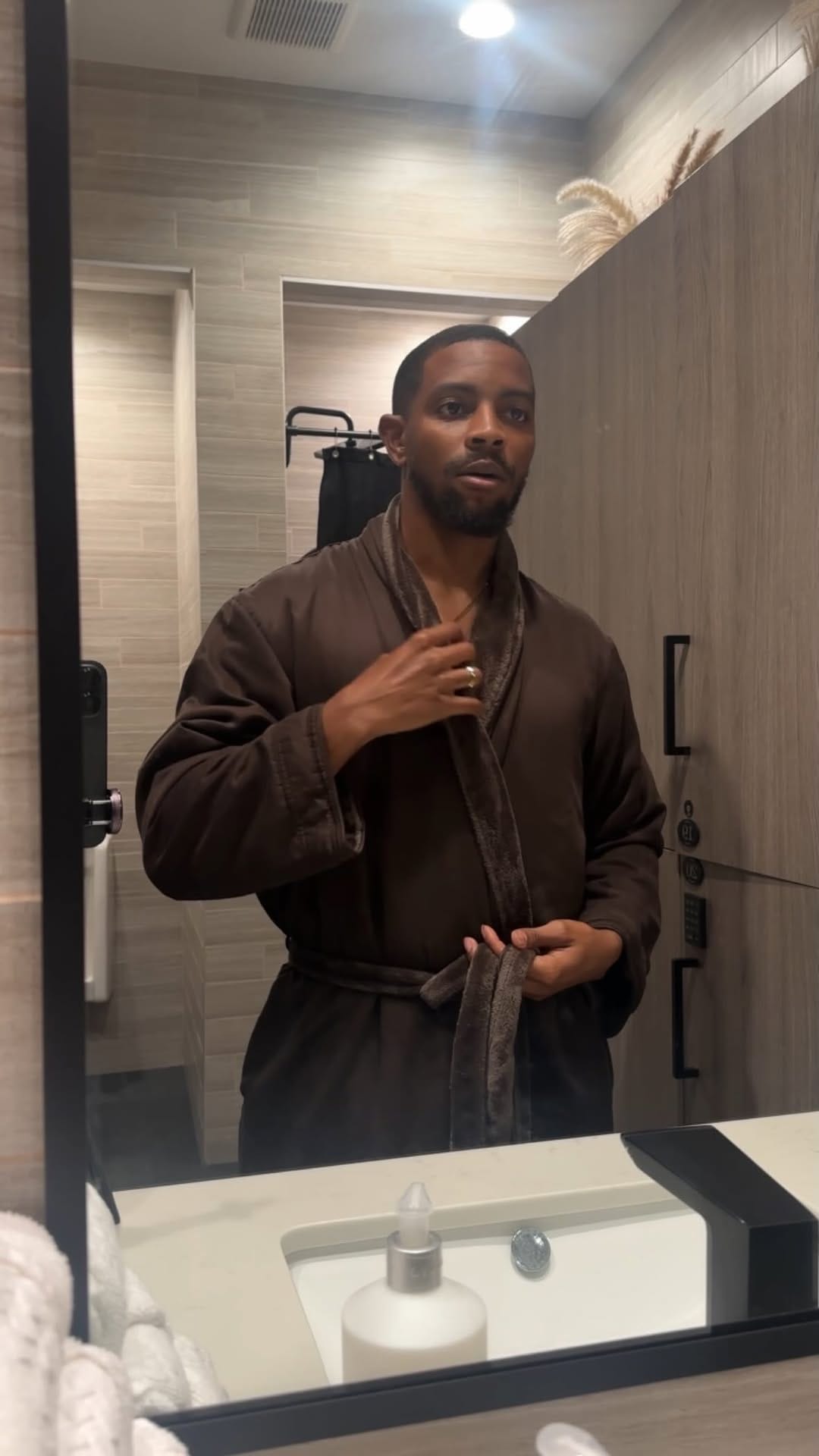 Post 5 by Raymond Carrington on Instagram (video)
