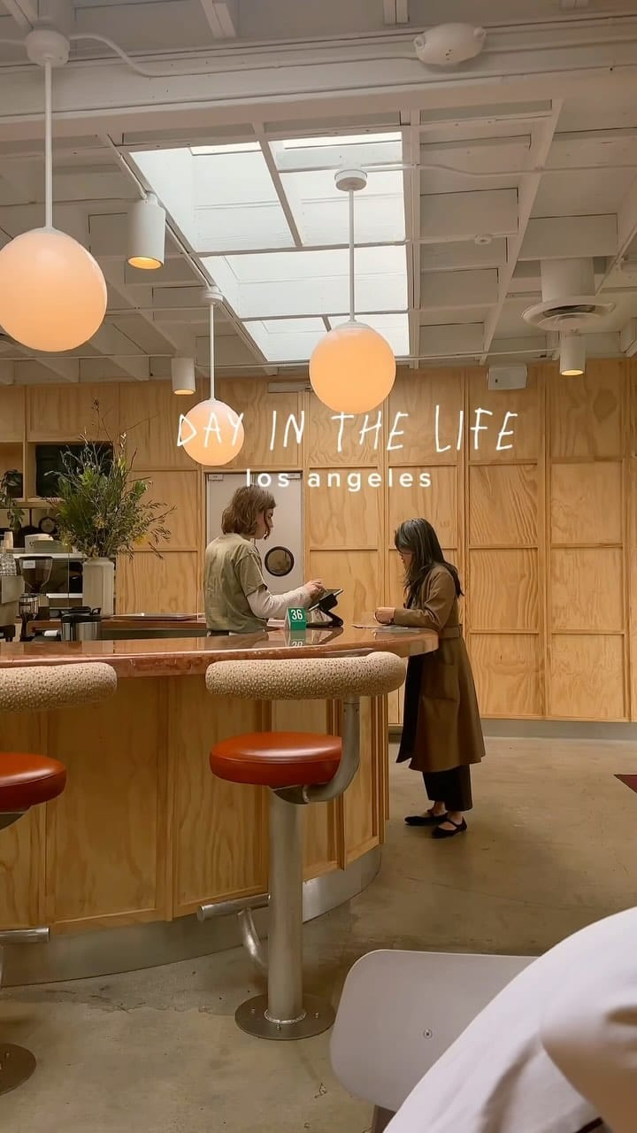 Post 10 by sisilia in LA on Instagram (video)