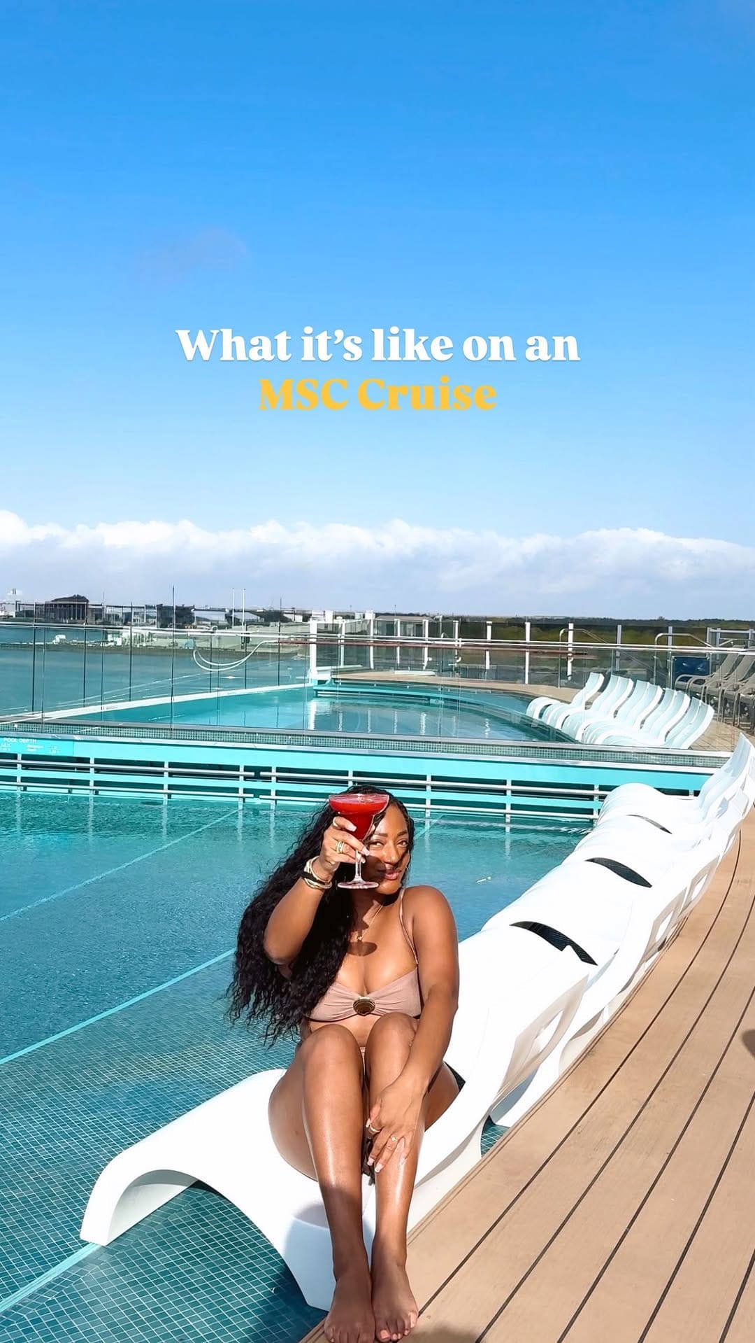 Post 7 by Ciara | Solo Travel Queen👸🏾 on Instagram (video)
