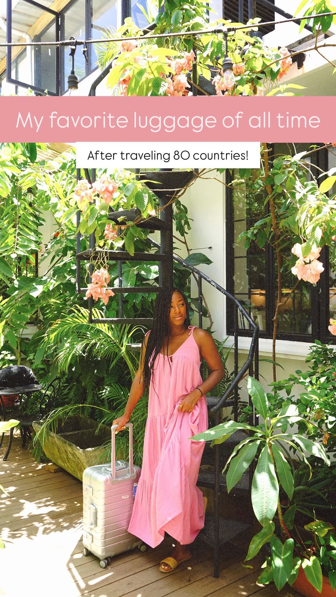 Post 4 by Ciara | Solo Travel Queen👸🏾 on Instagram (video)