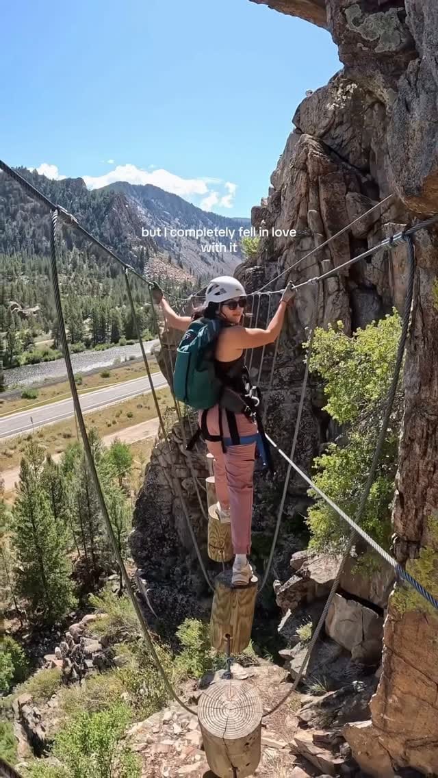 Post 7 by Julia 🇵🇭 | Colorado-Based Adventure Creator on Instagram (video)