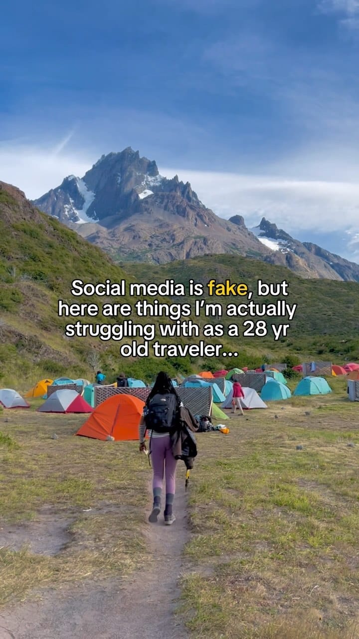 Post 8 by Elshu ✈︎ Travel, Hiking, Adventure on Instagram (video)