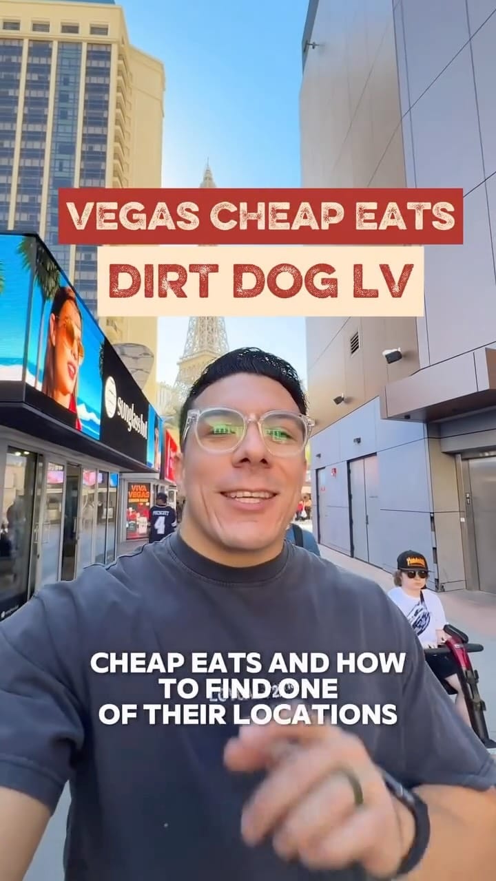 Post 6 by Jorge - Las Vegas, NV 📍 on Instagram (video)