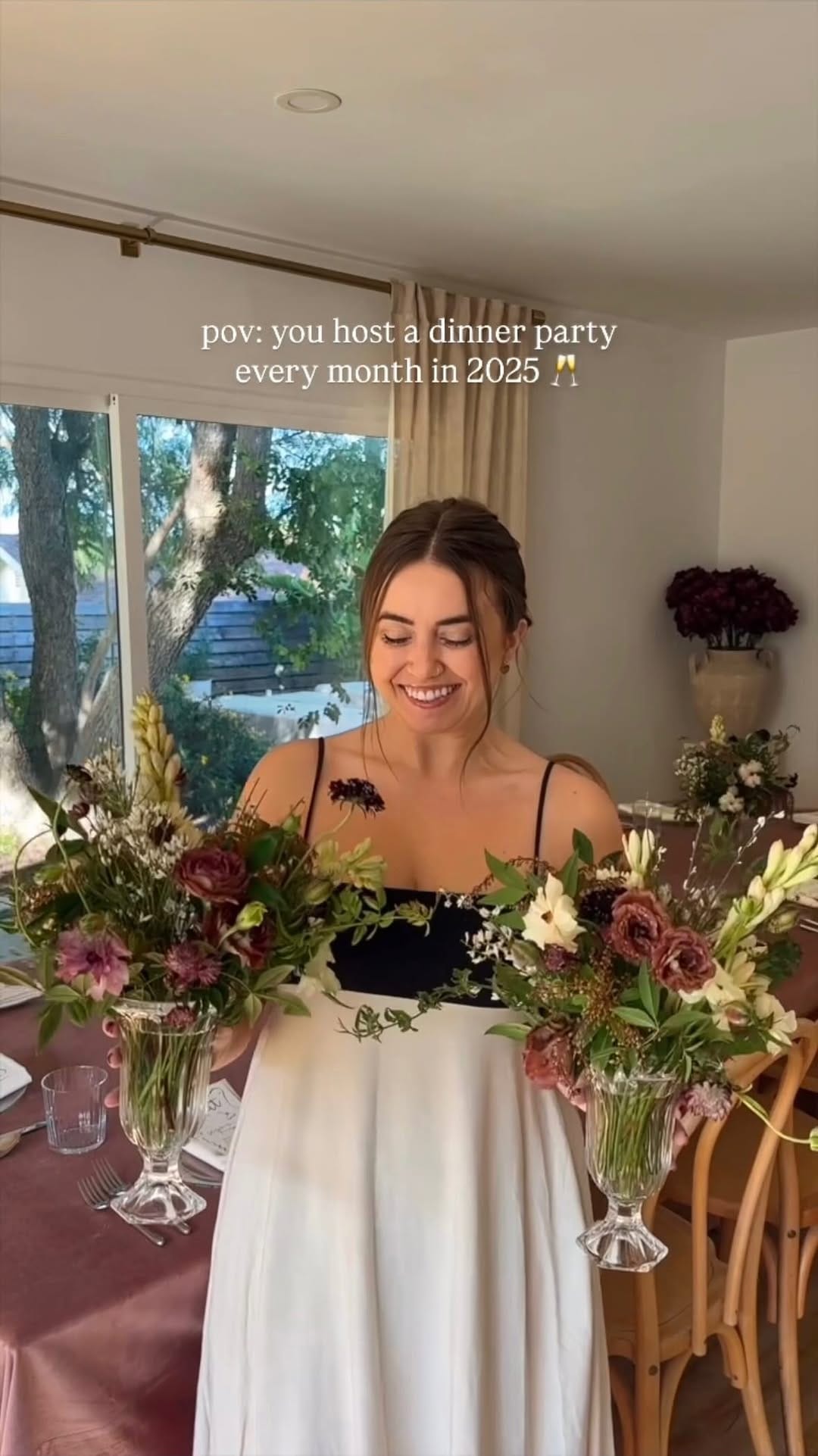 Post 3 by Morgan Yates on Instagram (video)