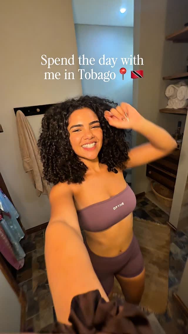 Post 1 by Malia on Instagram (video)