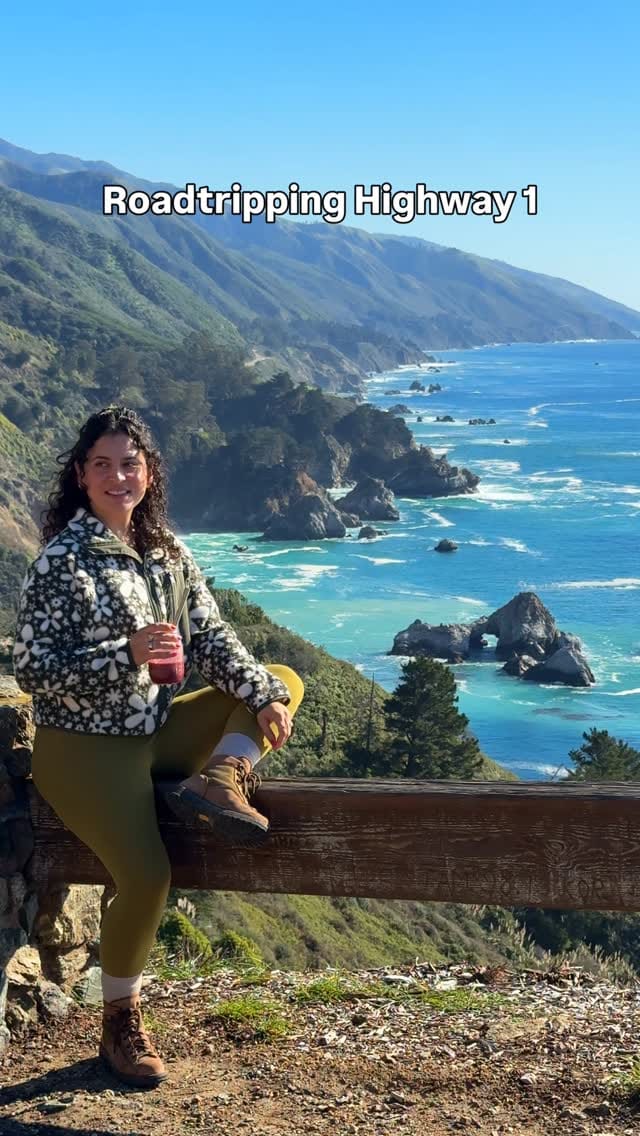 Post 2 by Jeanine Romo | California | Adventure Travel on Instagram (video)