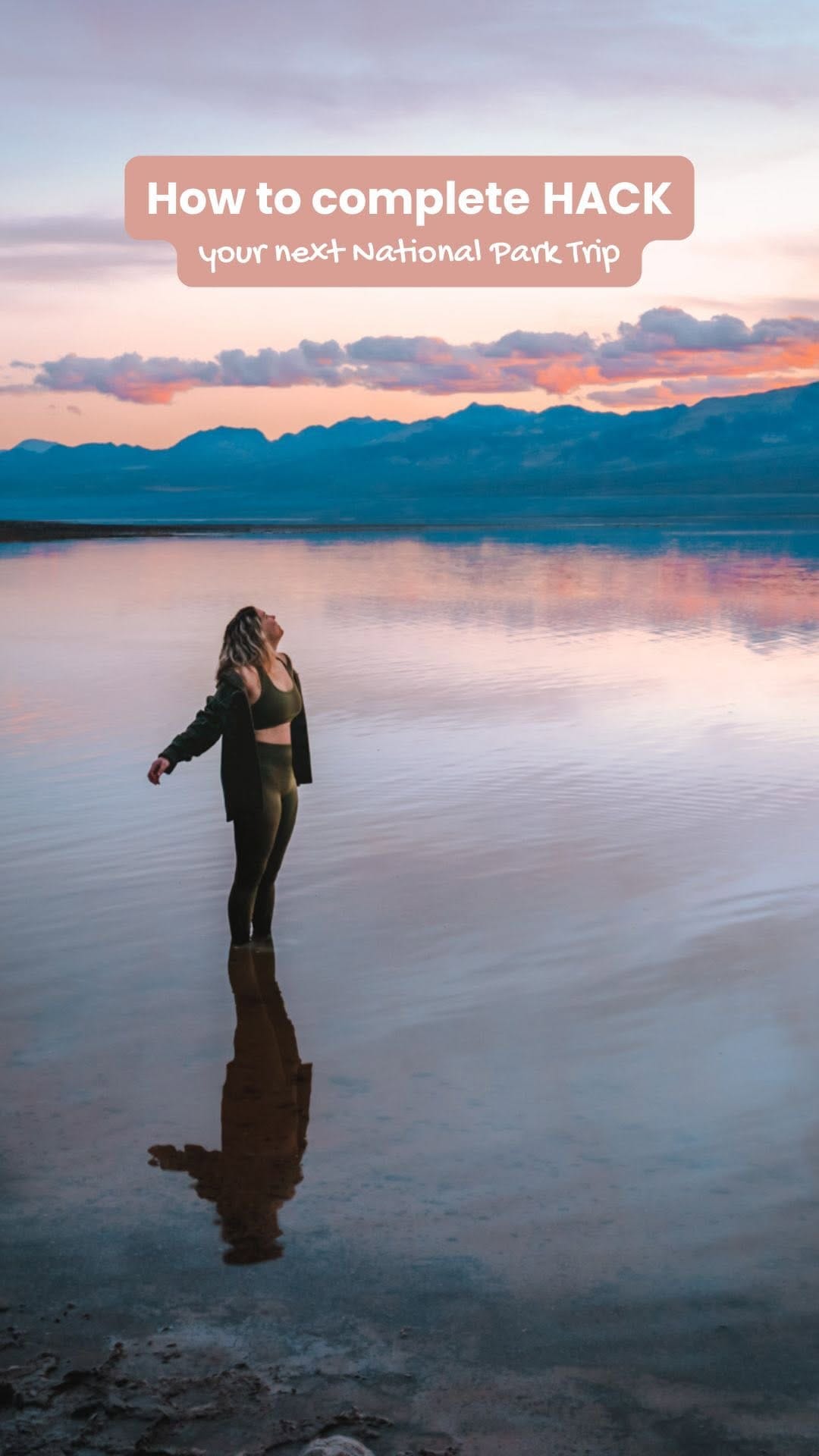 Post 4 by Faith Calhoun | Your Adventure Travel Bestie on Instagram (video)