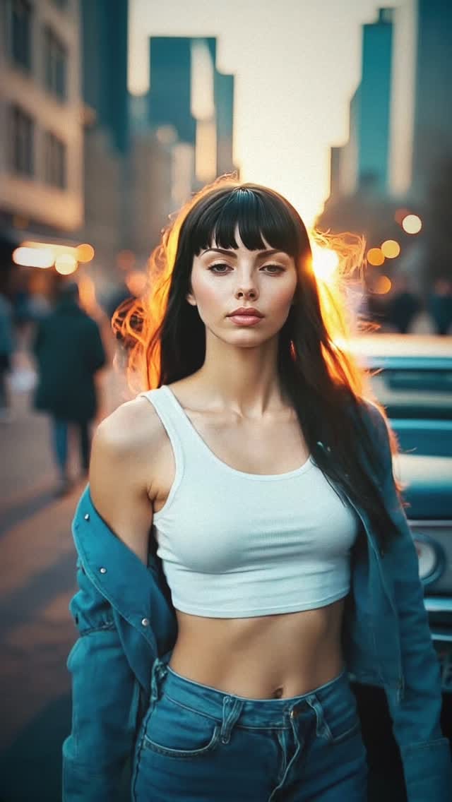 Post 6 by Sera Kinn | Influencer on Instagram (video)