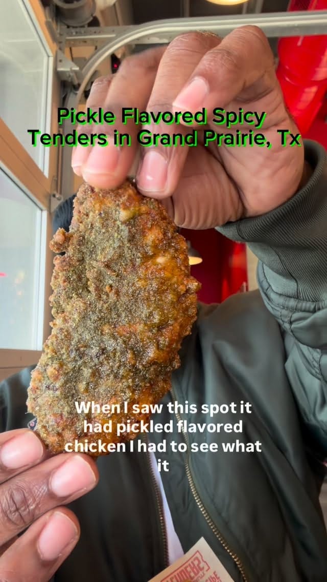 Post 7 by Dubbs | Dallas Foodie on Instagram (video)