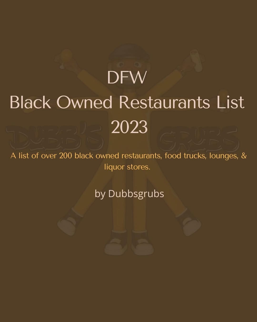 Post 10 by Dubbs | Dallas Foodie on Instagram (carousel)