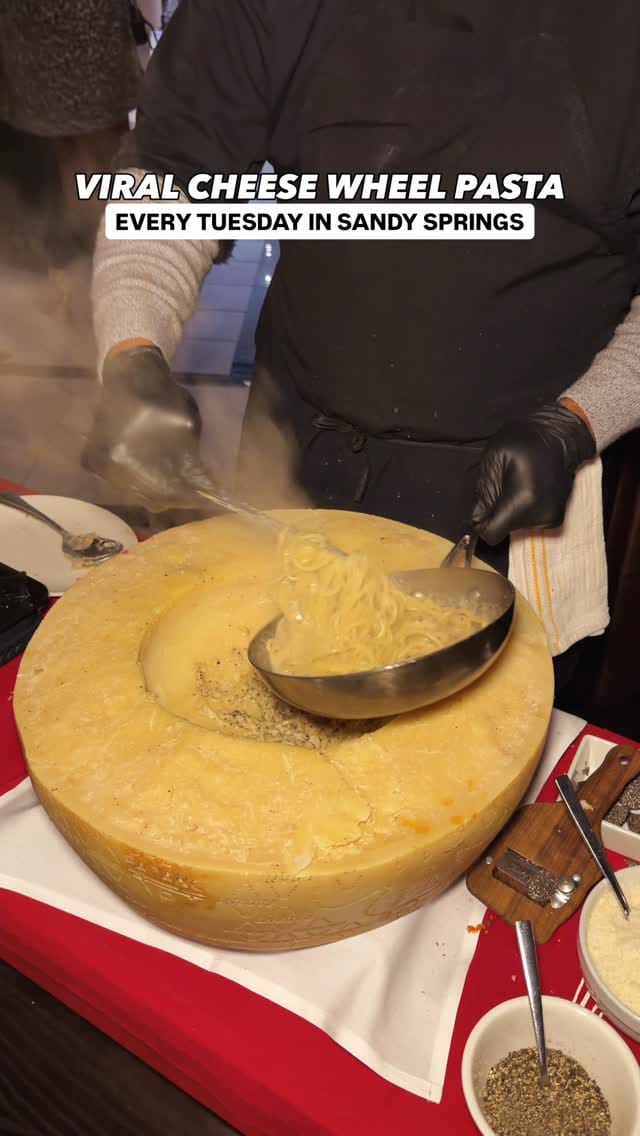 Post 6 by Adam & Cole | Foodies +  Luxury Travel on Instagram (video)