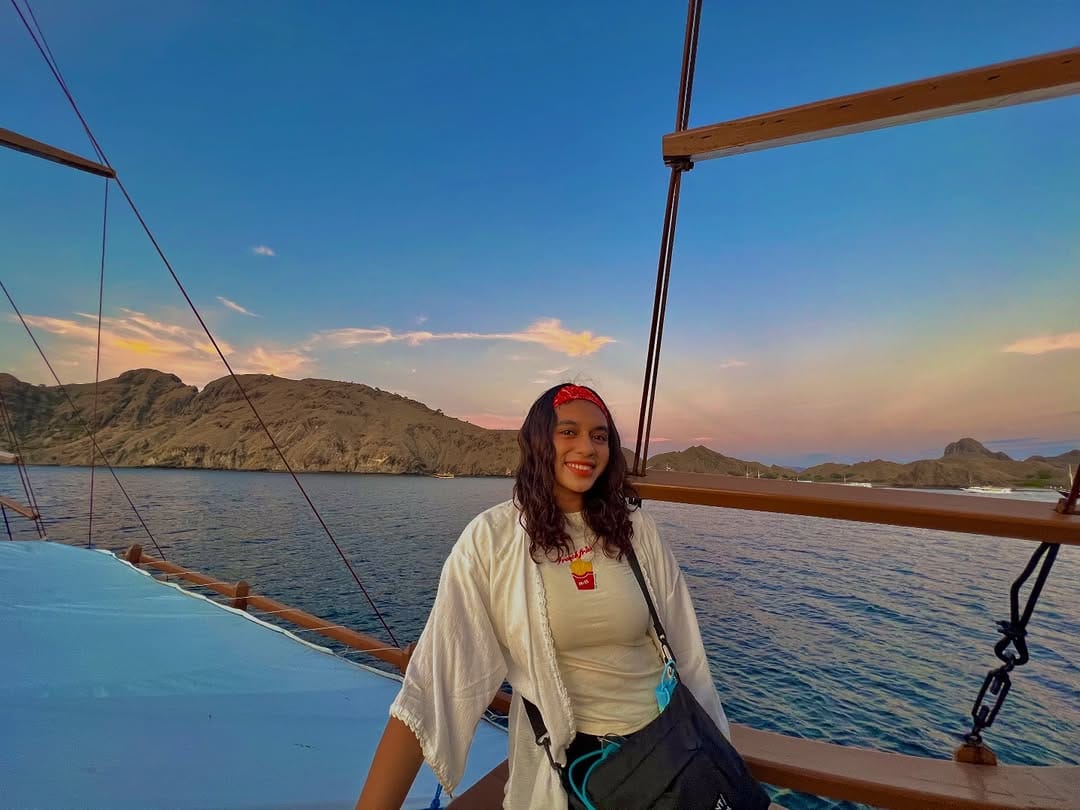 Post 1 by Michelle Steinberg HorstLie Rumbiak | Influencer 📍Papua on Instagram (carousel)
