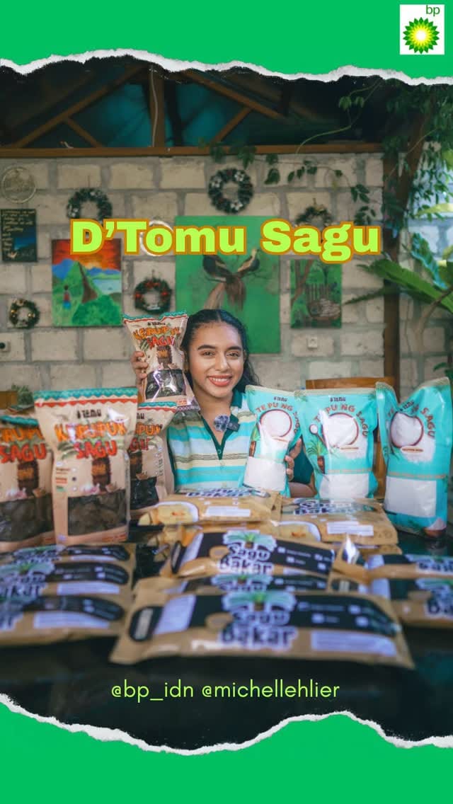 Post 2 by Michelle Steinberg HorstLie Rumbiak | Influencer 📍Papua on Instagram (video)