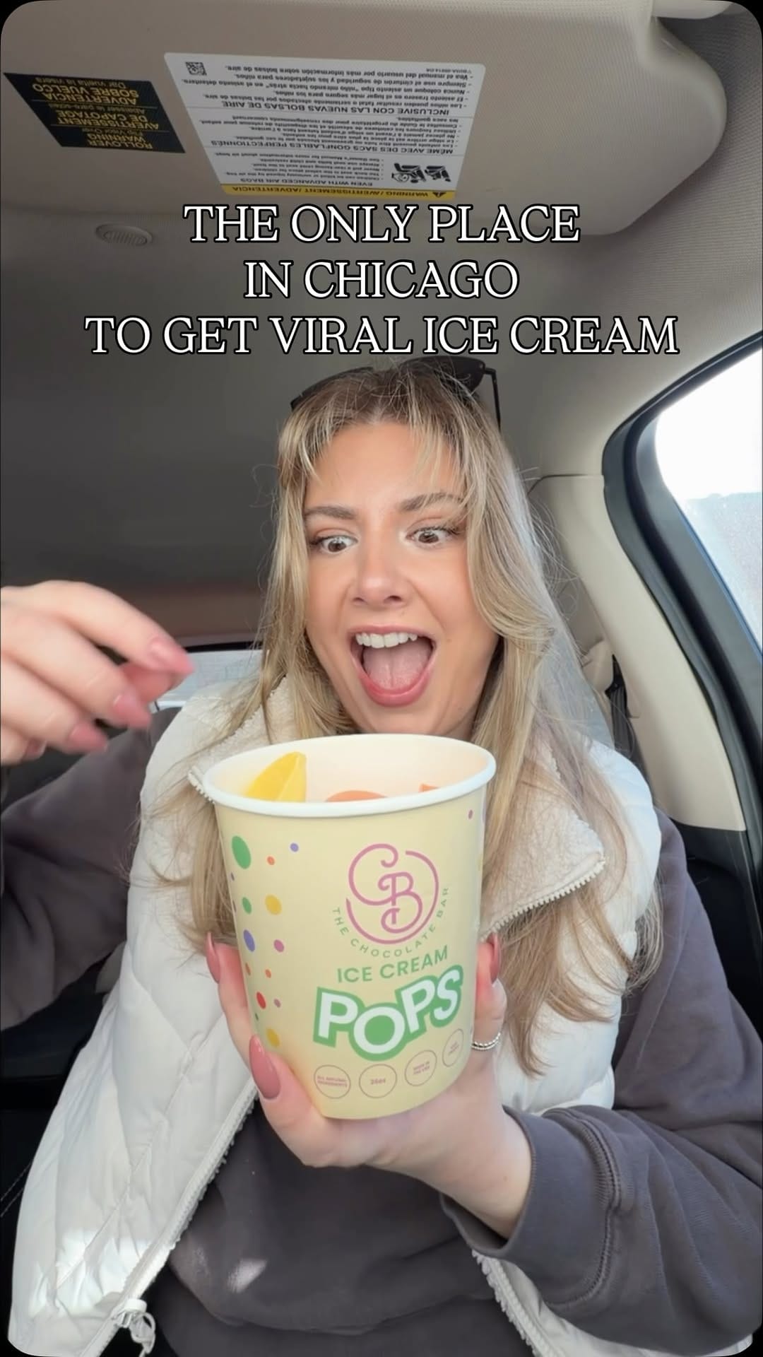 Post 1 by Cori Hanna on Instagram (video)
