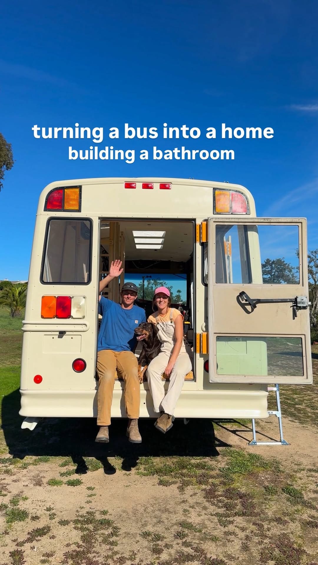 Post 2 by Courtnie & Nate on Instagram (video)