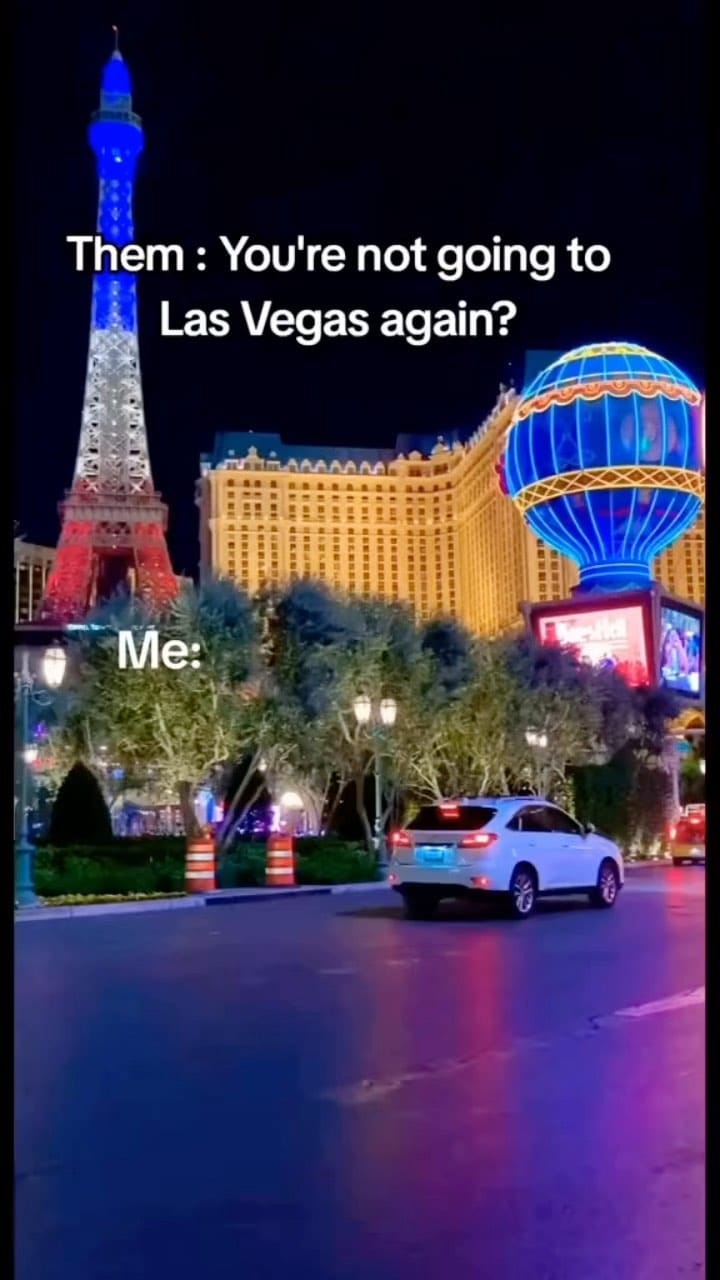 Post 10 by Las Vegas Travel 🇺🇸 | Influencer | Hotels & Resorts 🏨 I Tips! on Instagram (video)