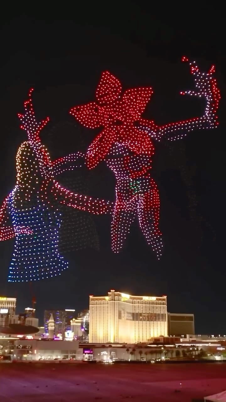 Post 7 by Las Vegas Travel 🇺🇸 | Influencer | Hotels & Resorts 🏨 I Tips! on Instagram (video)