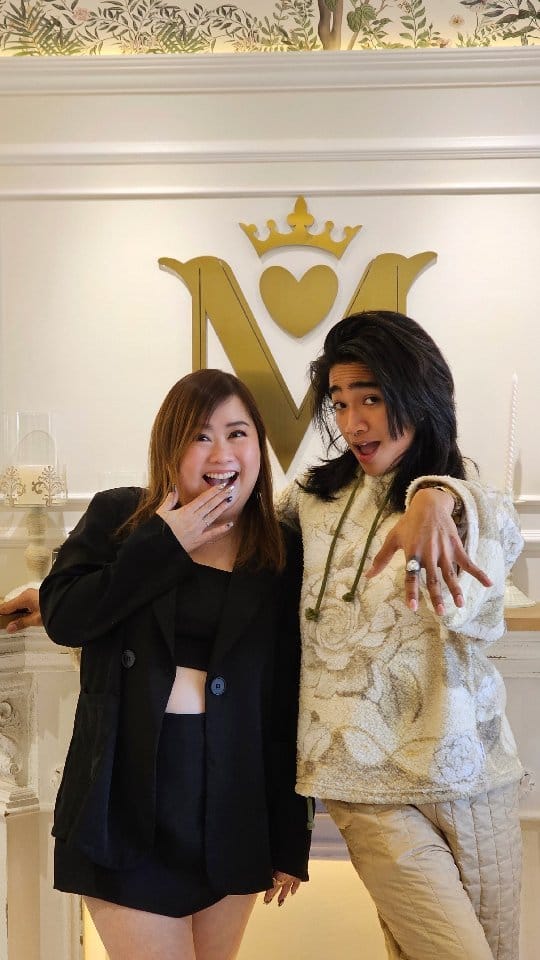 Post 9 by Mimi Qiu Reyes 💅🏻 on Instagram (video)