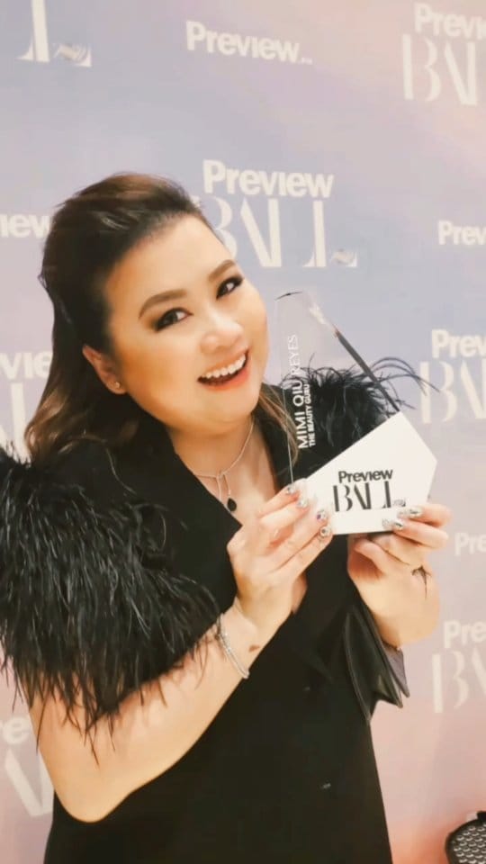 Post 10 by Mimi Qiu Reyes 💅🏻 on Instagram (video)