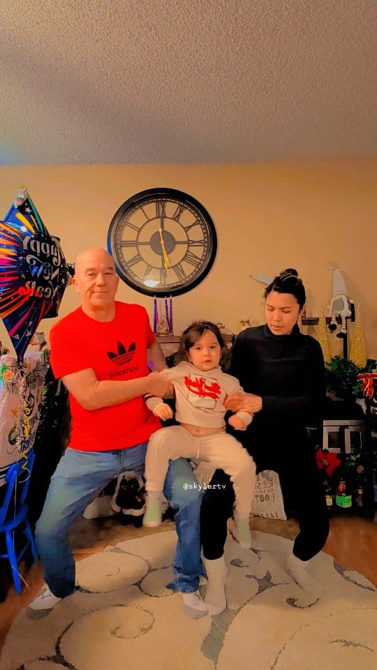 Post 7 by Analou Wirch | skylertv on Instagram (video)