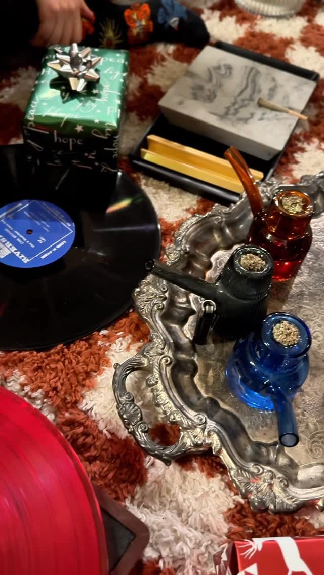 Post 9 by That High Couple on Instagram (video)