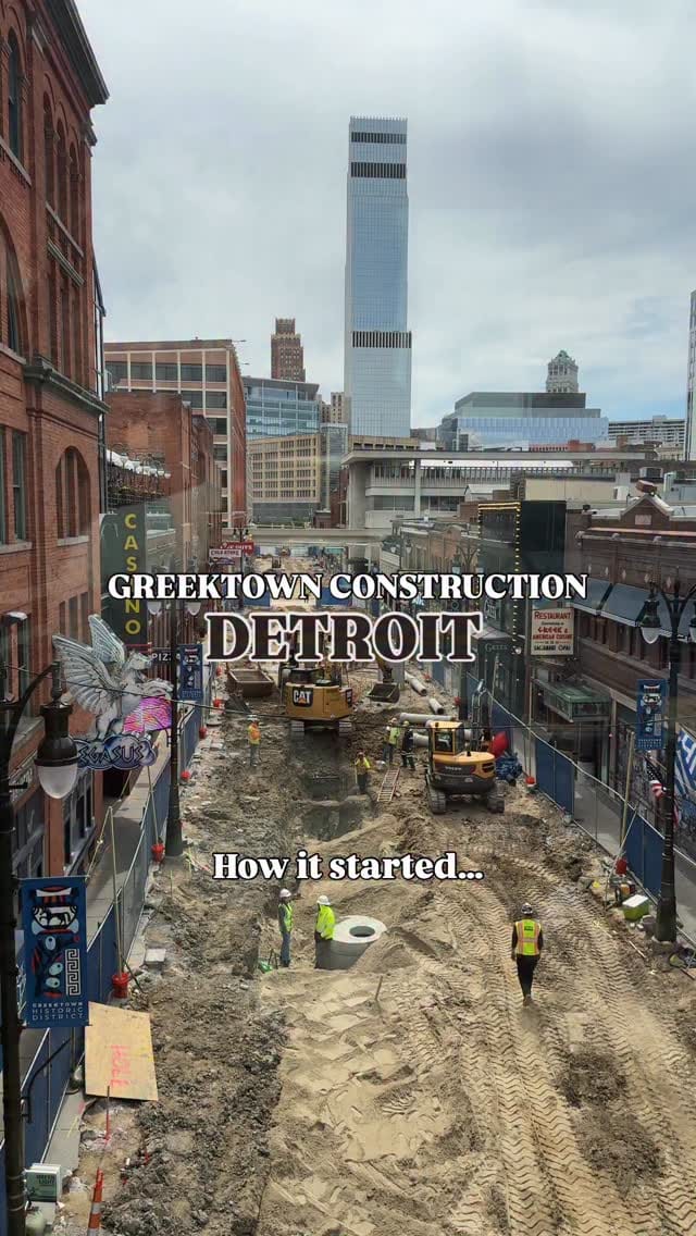Post 2 by Detroit | Michigan | Creator on Instagram (video)