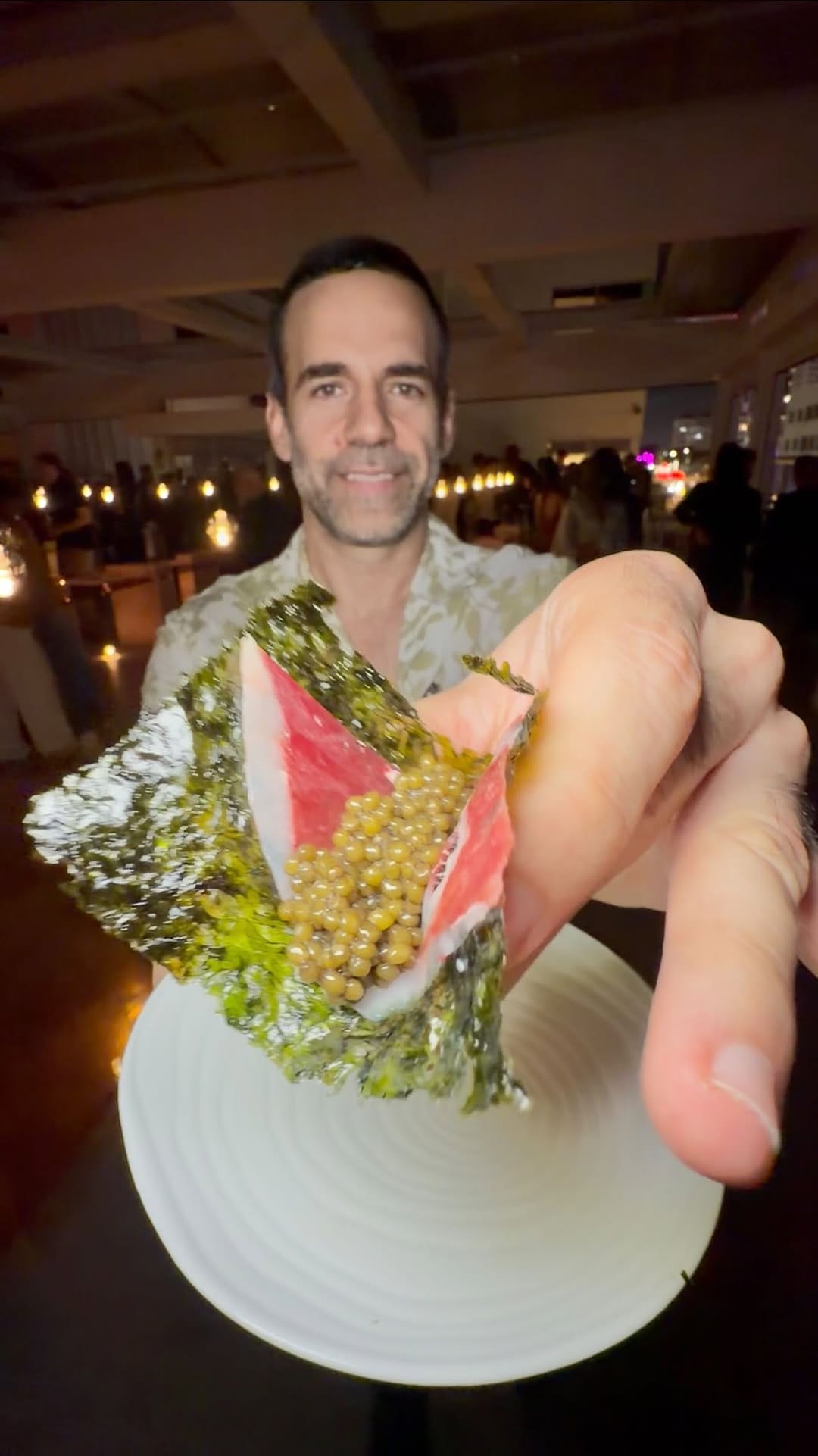 Post 9 by Yanni 🍴 Foody Fetish on Instagram (video)
