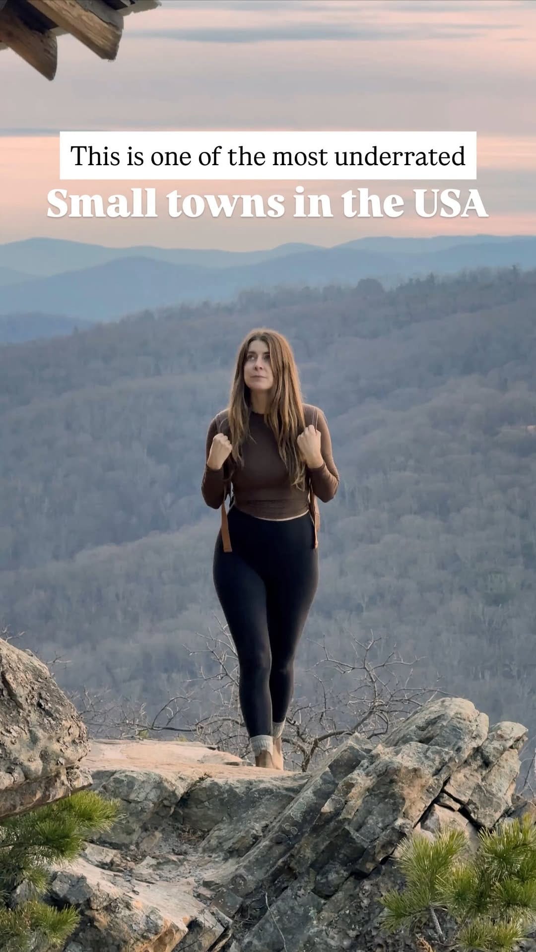 Post 1 by Nicole Pang 🌵 USA Travel + Solo Hiking + Vanlife on Instagram (video)