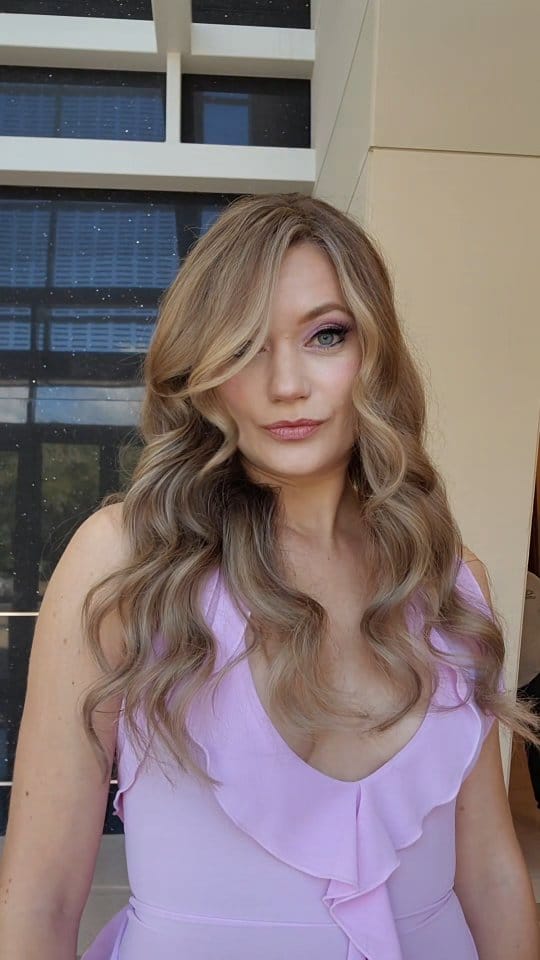 Post 4 by Lyoka Tyagnereva - model/lifestyle/travel on Instagram (video)