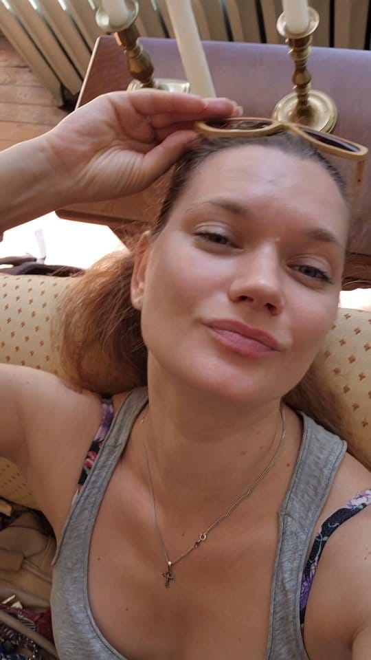 Post 8 by Lyoka Tyagnereva - model/lifestyle/travel on Instagram (video)