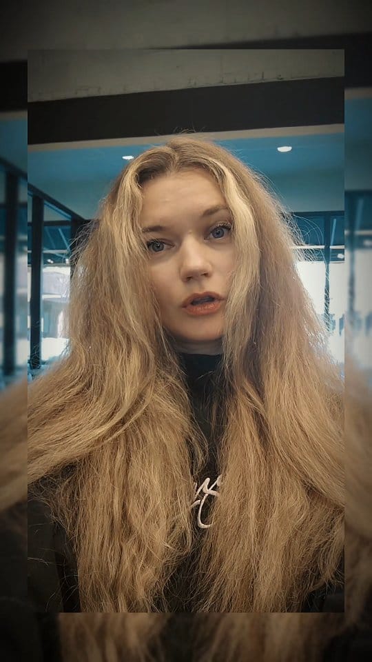 Post 6 by Lyoka Tyagnereva - model/lifestyle/travel on Instagram (video)