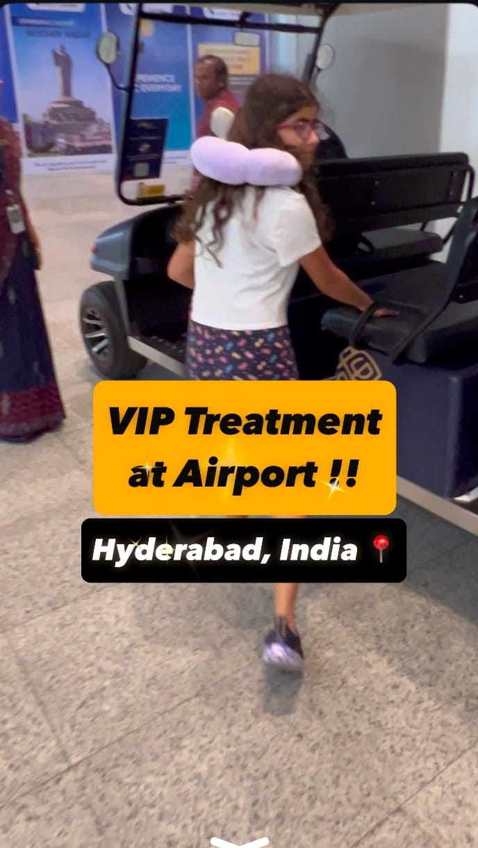 Post 10 by ChaskaSafari | Journey for Taste 🇺🇸🇮🇳 on Instagram (video)