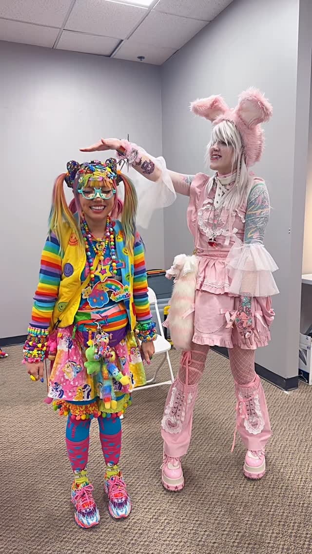 Post 3 by RIN — 💖✨YES, KAWAII IS ART✨💖 on Instagram (video)