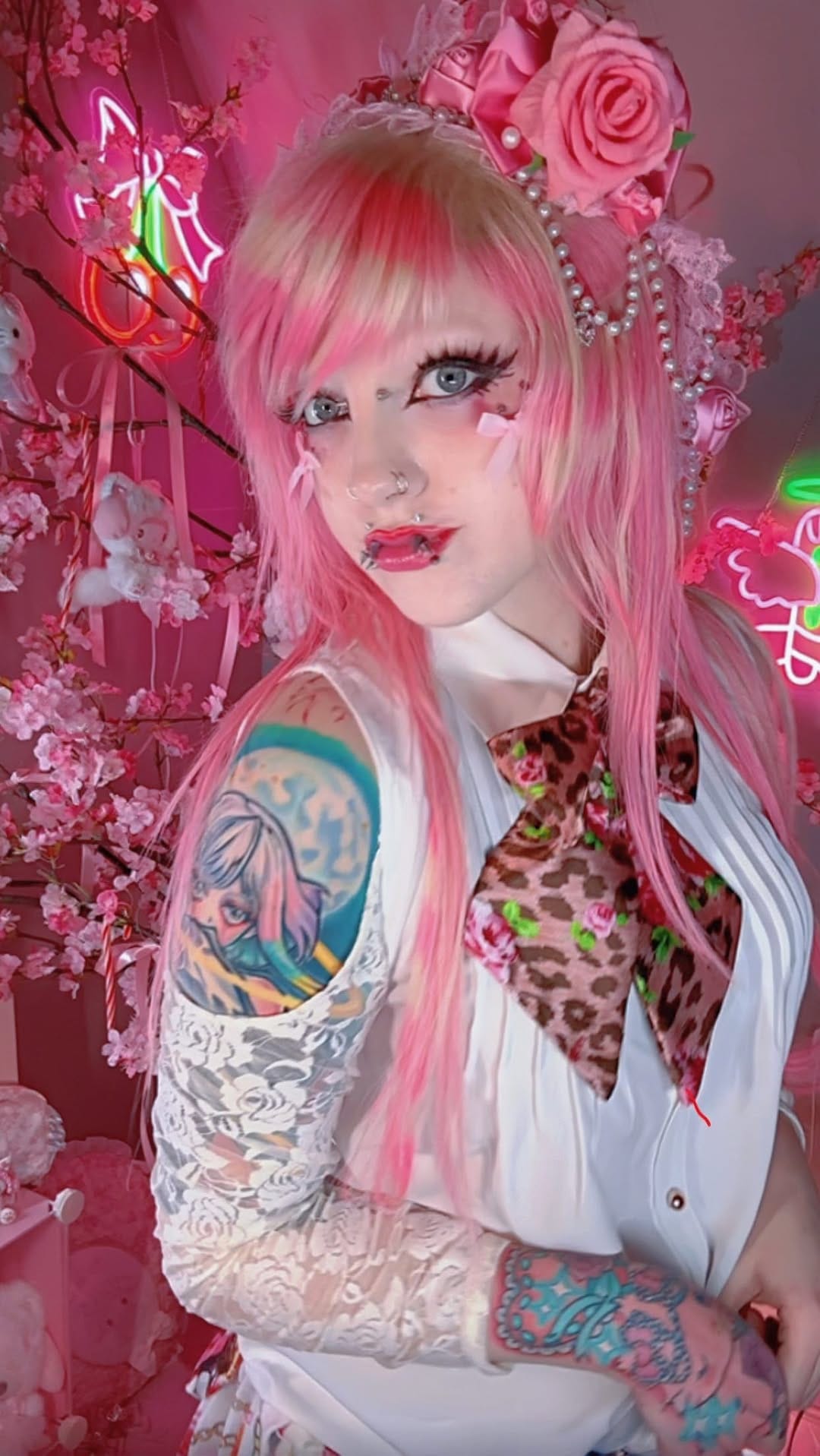 Post 6 by RIN — 💖✨YES, KAWAII IS ART✨💖 on Instagram (video)