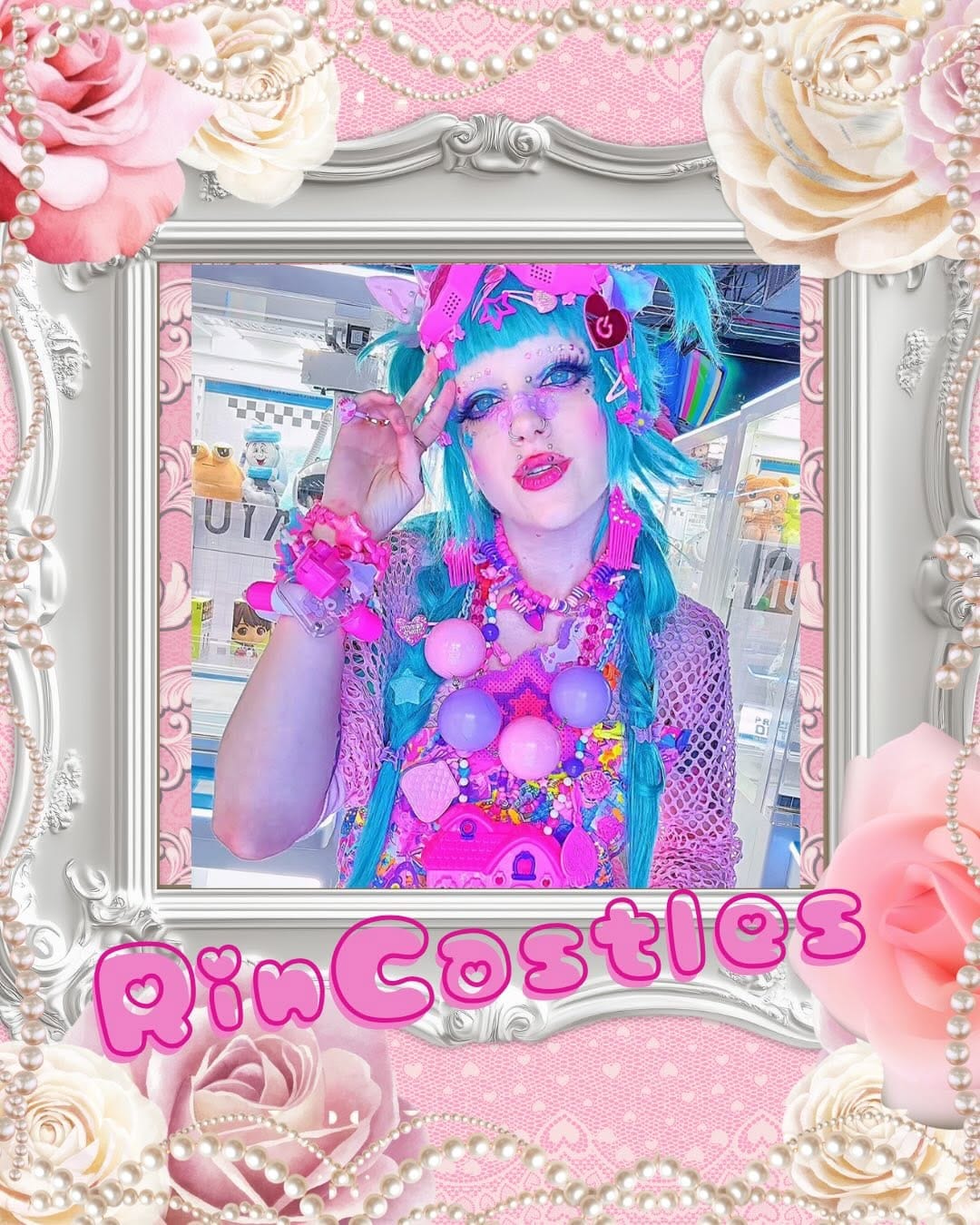 Post 4 by RIN — 💖✨YES, KAWAII IS ART✨💖 on Instagram (carousel)