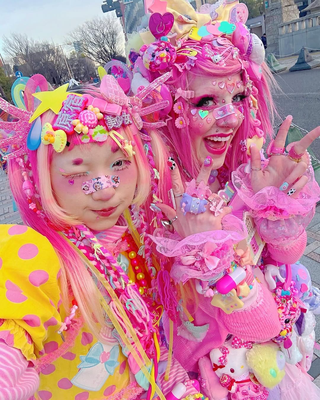 Post 9 by RIN — 💖✨YES, KAWAII IS ART✨💖 on Instagram (carousel)