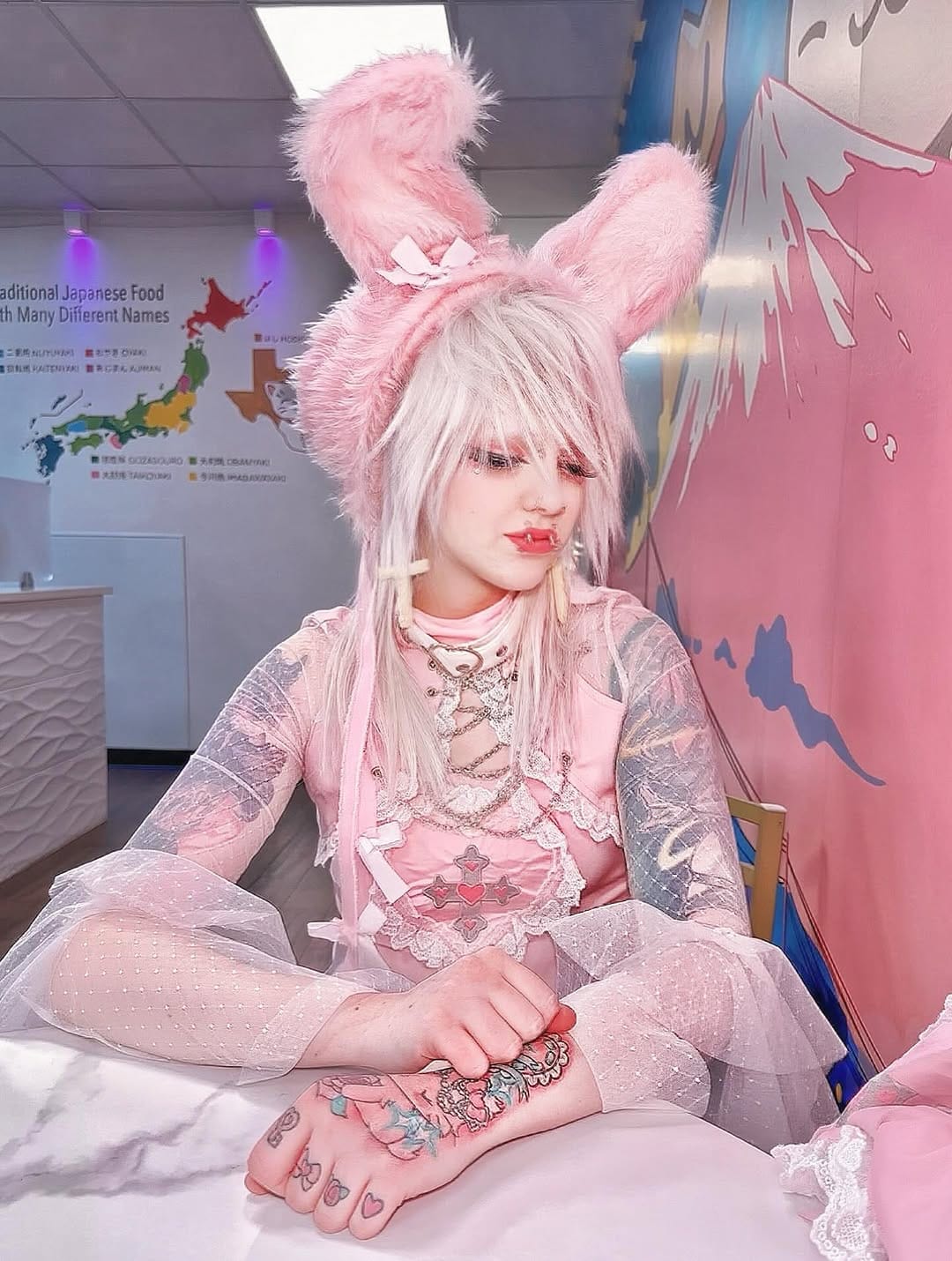 Post 5 by RIN — 💖✨YES, KAWAII IS ART✨💖 on Instagram (carousel)