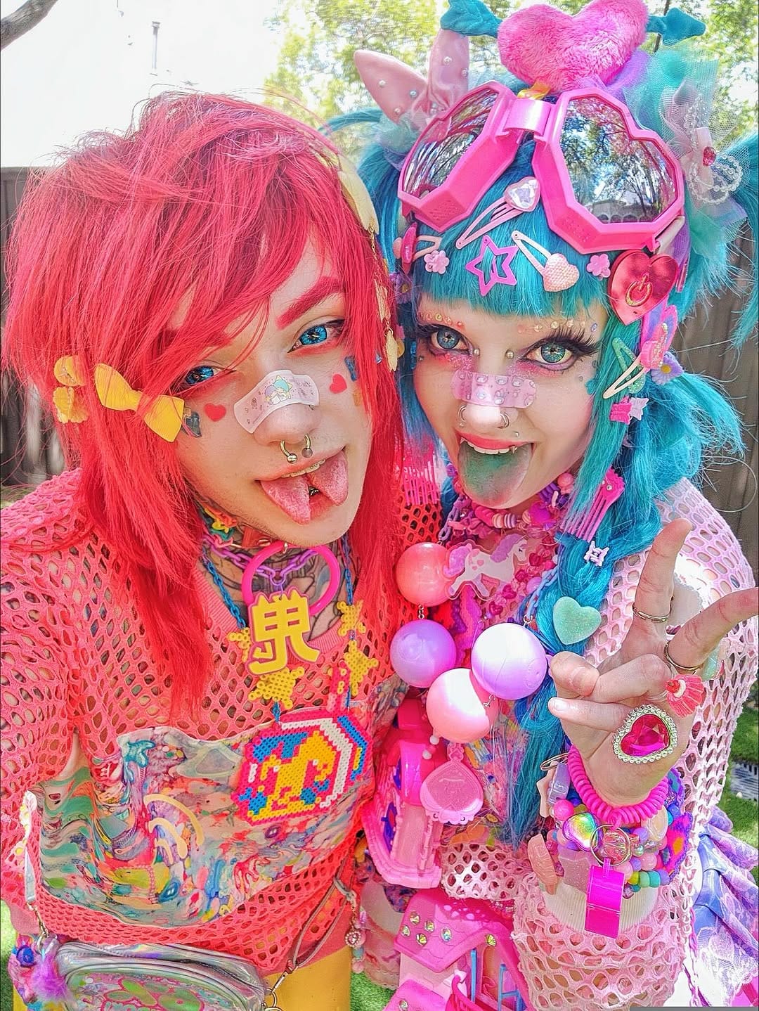 Post 8 by RIN — 💖✨YES, KAWAII IS ART✨💖 on Instagram (carousel)
